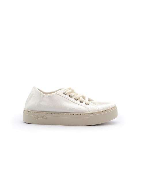 TENNIS PLATFORM BIANCA NATURAL WORLD | 6114TB